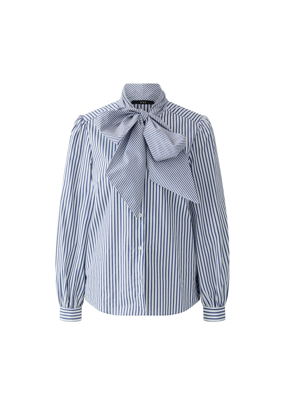 ♡ Bluse mit Streifen