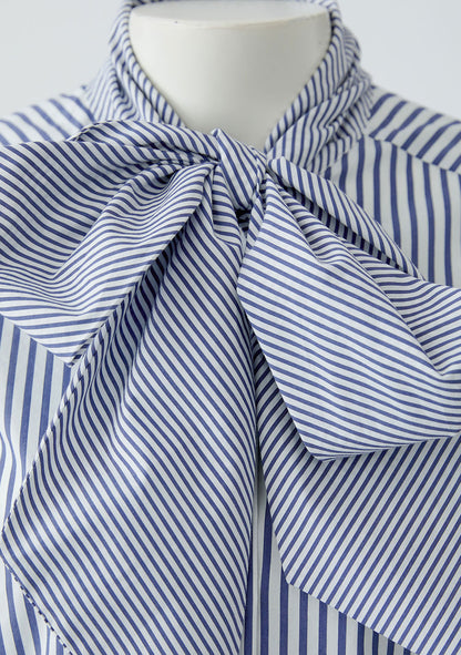 ♡ Bluse mit Streifen