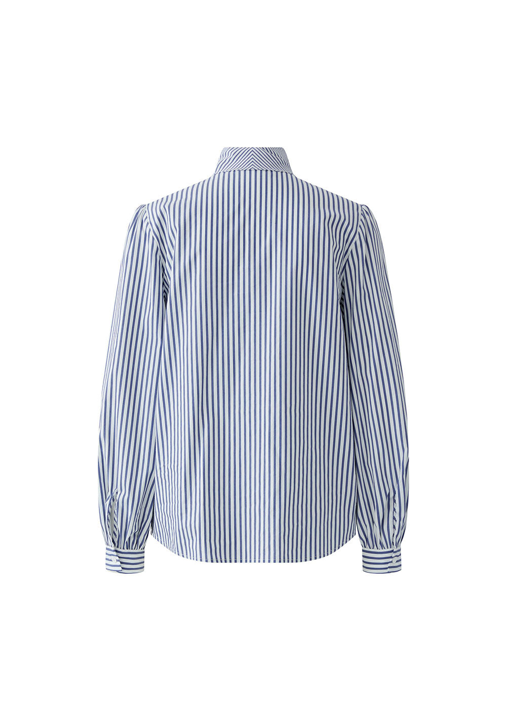 ♡ Bluse mit Streifen
