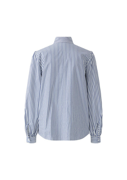 ♡ Bluse mit Streifen