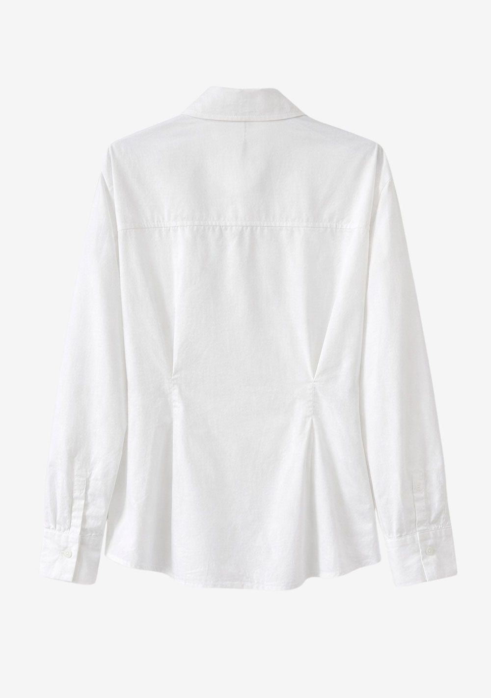 ♡ Taillierte Bluse