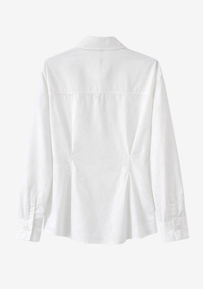 ♡ Taillierte Bluse