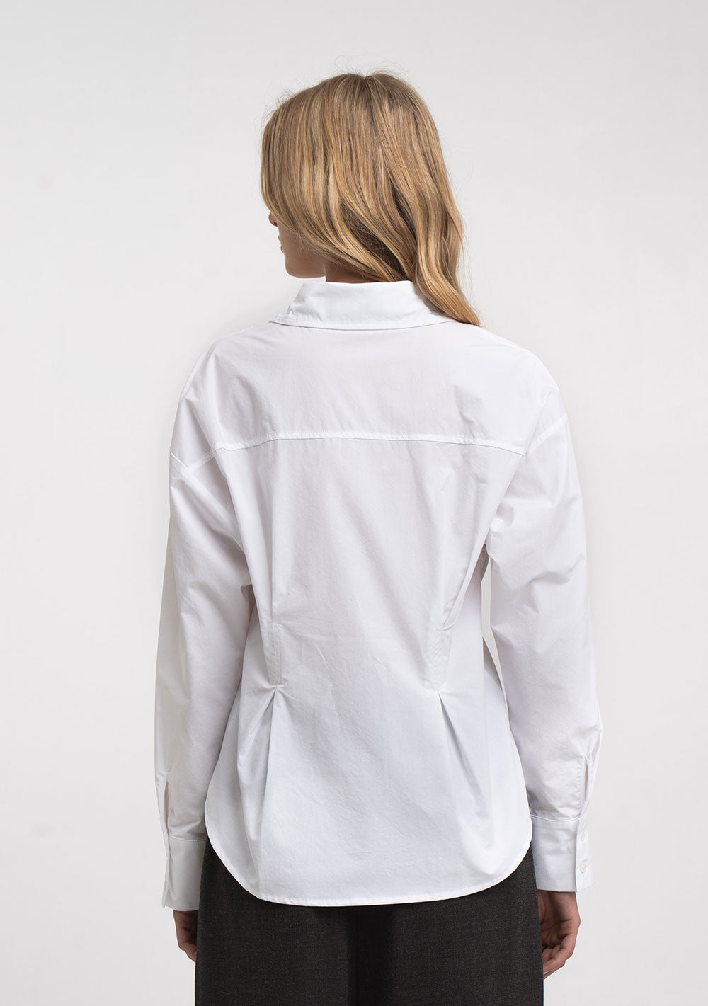 ♡ Taillierte Bluse