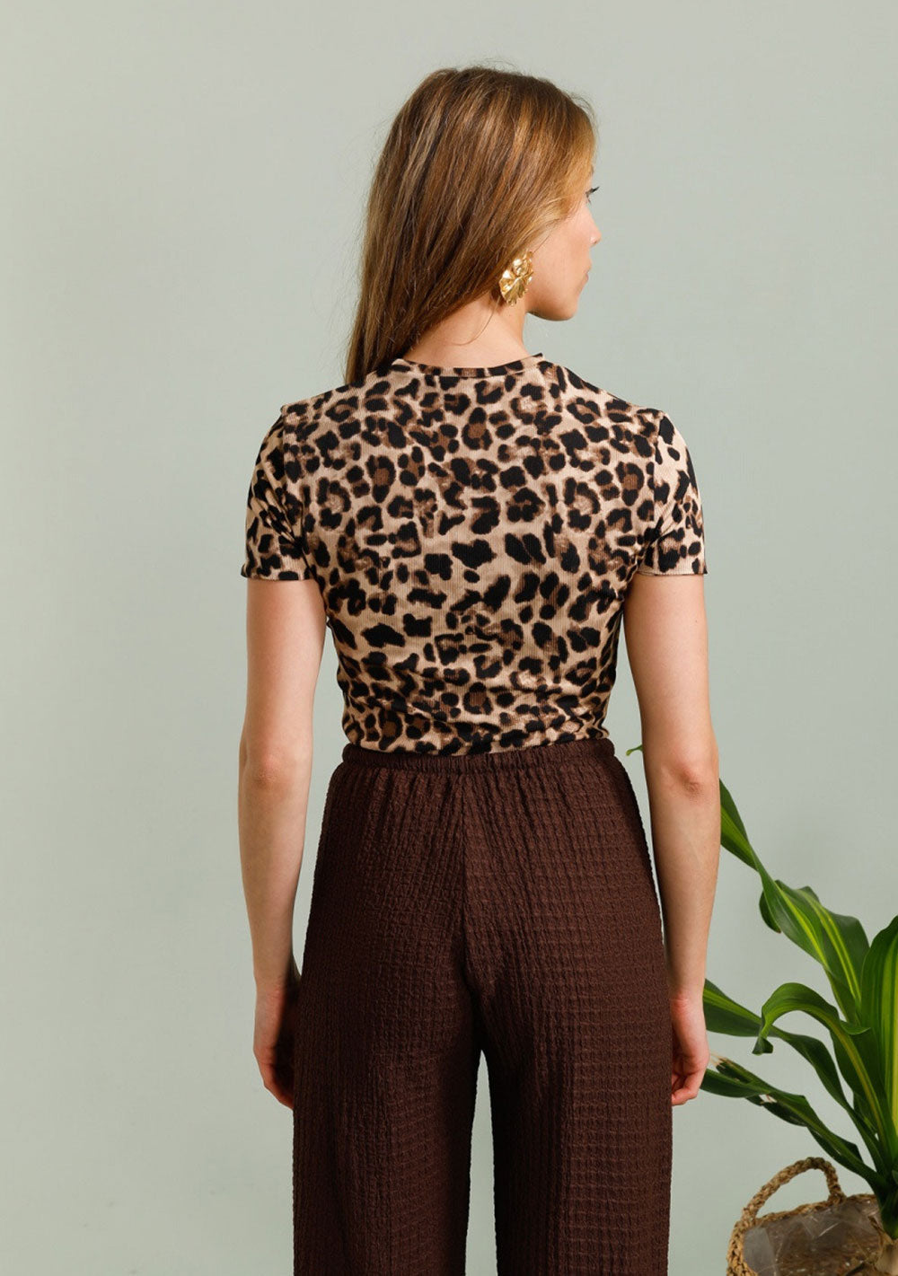 ♡ Body mit Animlaprint