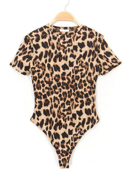 ♡ Body mit Animlaprint