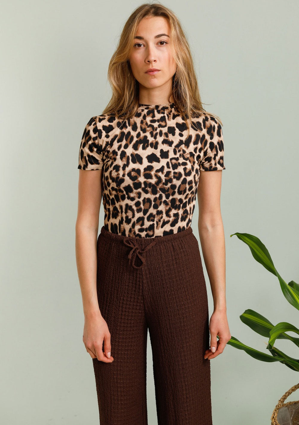 ♡ Body mit Animlaprint