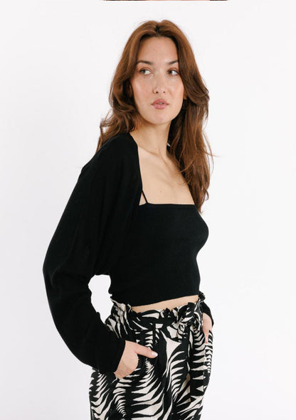 ♡ Bolero-Jäckchen