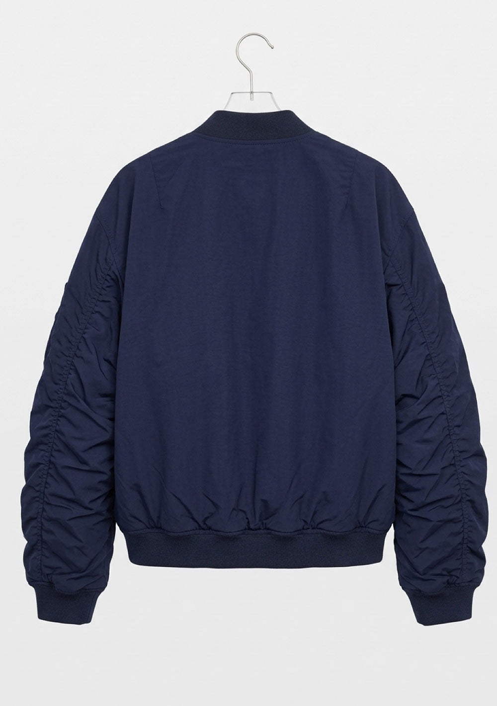 ♡ Bomberjacke mit farbigen Innenfutter