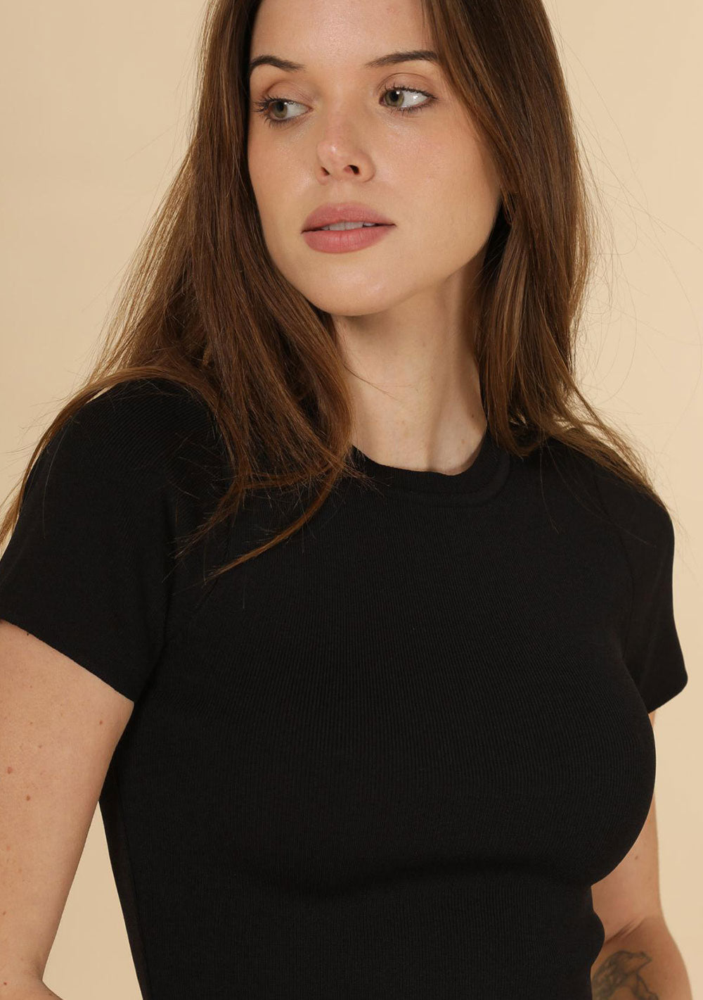 ♡ Crop Shirt