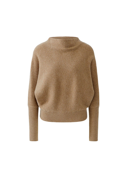♡ Pullover Fledermausärmel
