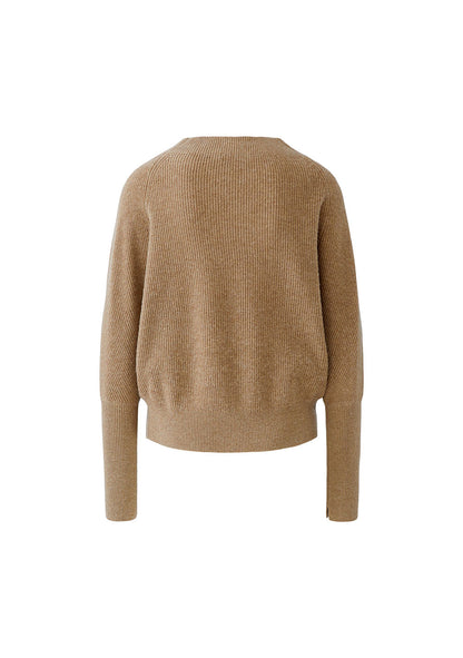♡ Pullover Fledermausärmel