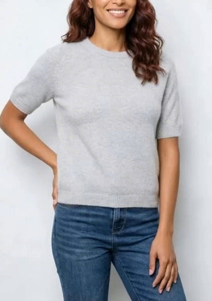 ♡ Kuschel-Pullover aus Baby-Alpaka