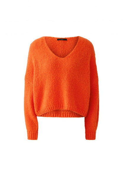 ♡ Grobstrick Pullover