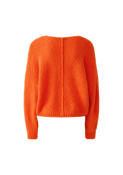 ♡ Grobstrick Pullover