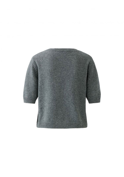 ♡ Pullover Halbarm, Oui