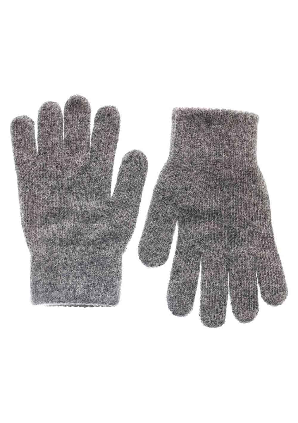 ♡  Handschuhe Wollmix