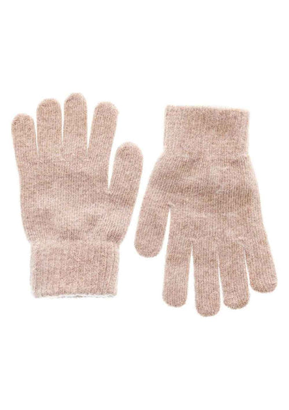 ♡  Handschuhe Wollmix