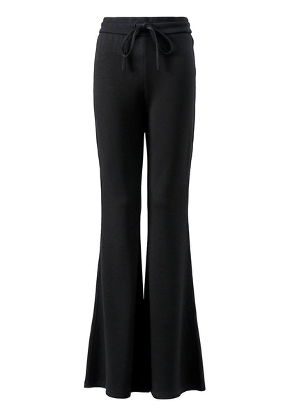 ♡ Ausgestellte Hose mit Kordel