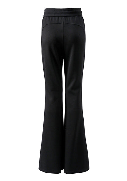 ♡ Ausgestellte Hose mit Kordel