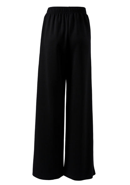 ♡ Weite Hose mit Gummibund