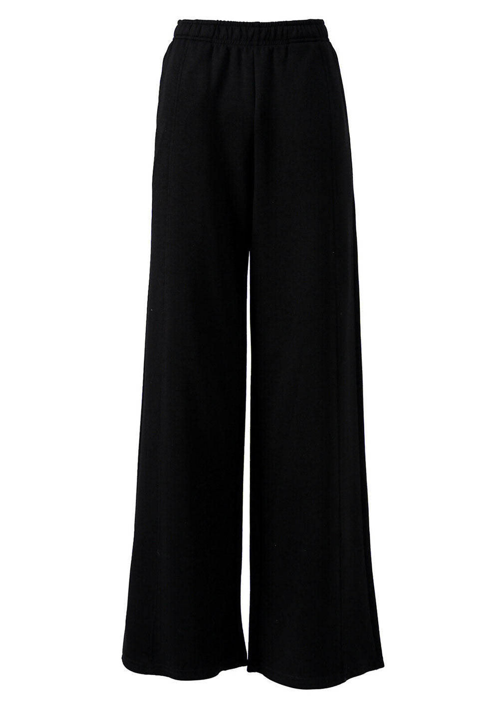 ♡ Weite Hose mit Gummibund