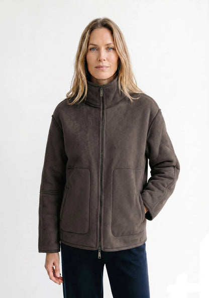 ♡ Wendejacke, Covered