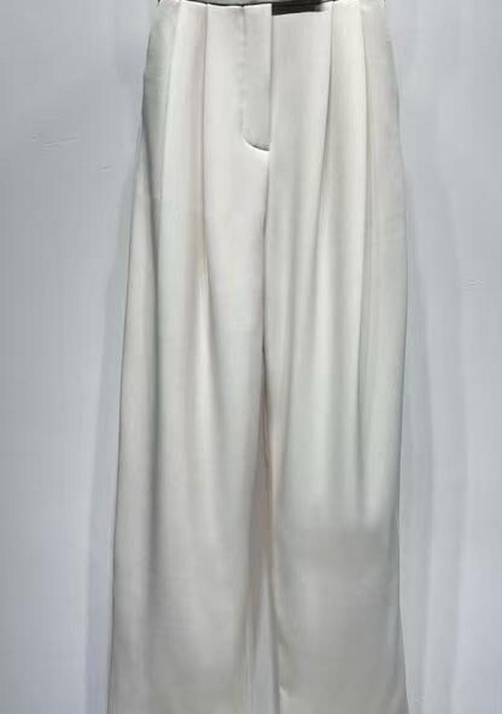 ♡ Weit geschnittene Hose mit Fleece-Baumwollfutter