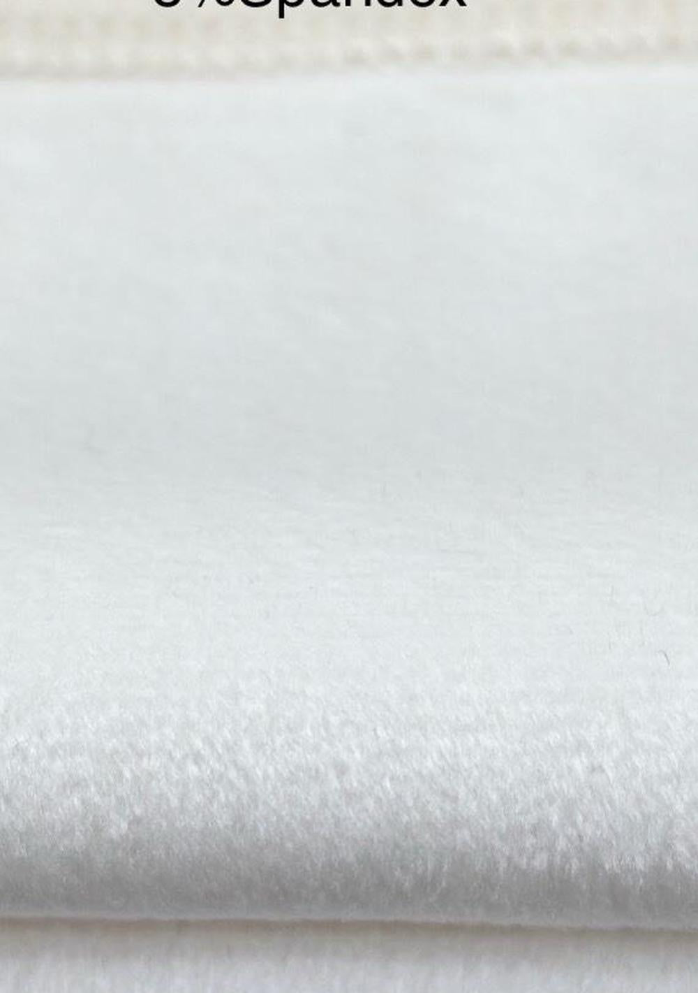 ♡ Weit geschnittene Hose mit Fleece-Baumwollfutter