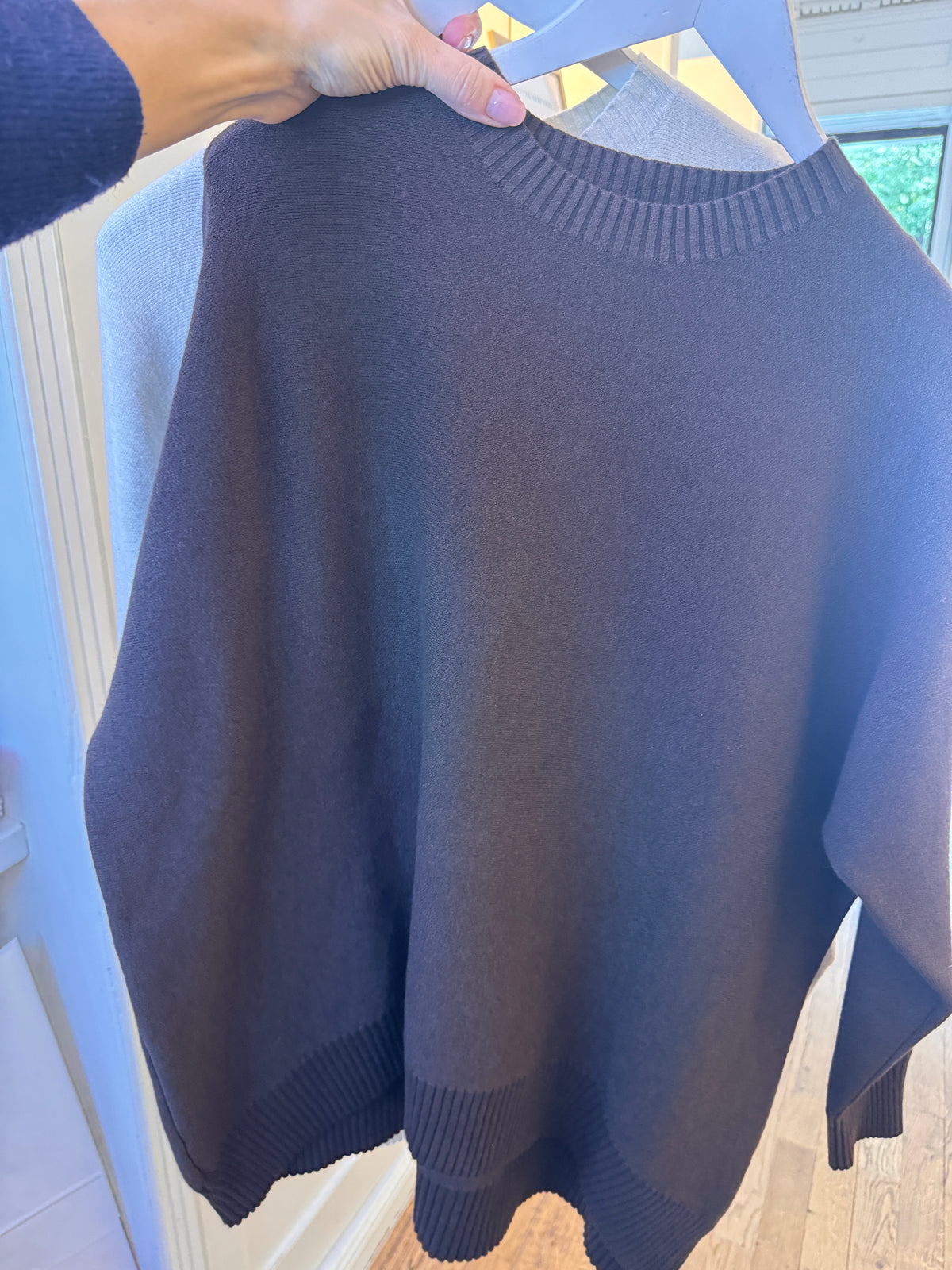 Pullover, Oversize