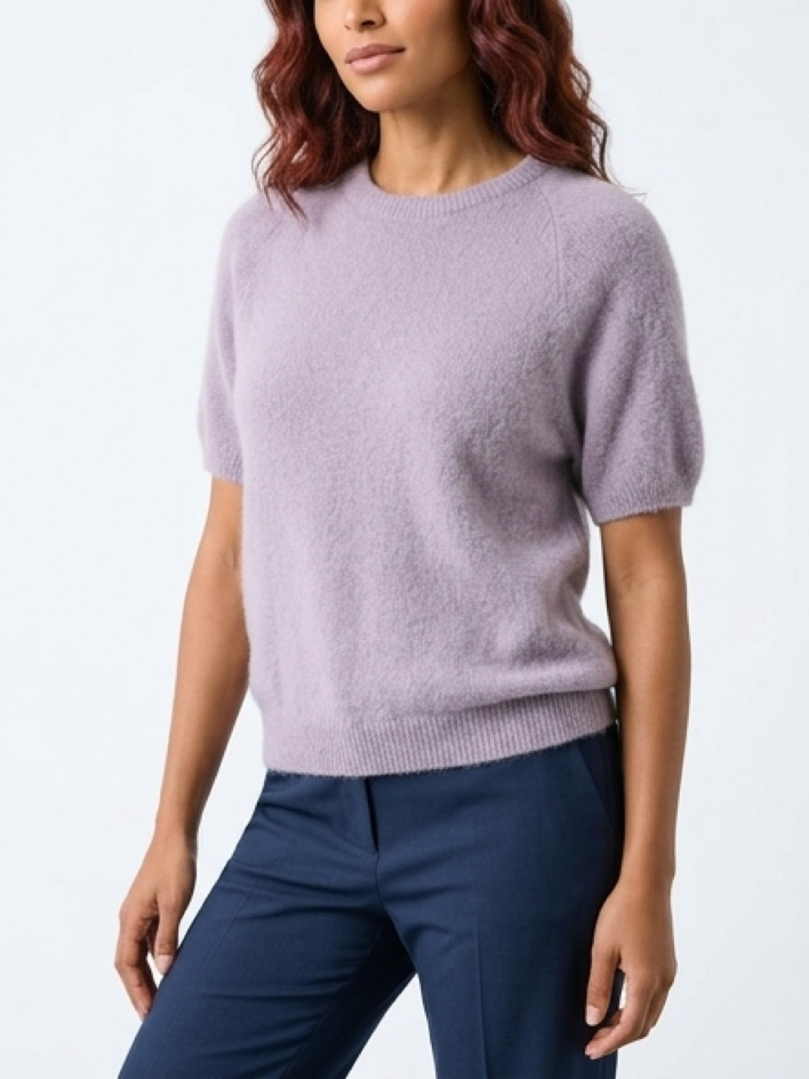 ♡ Kuschel-Pullover aus Baby-Alpaka