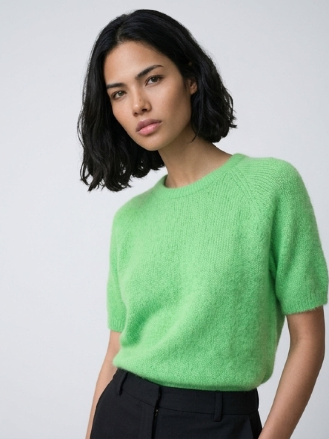 ♡ Kuschel-Pullover aus Baby-Alpaka