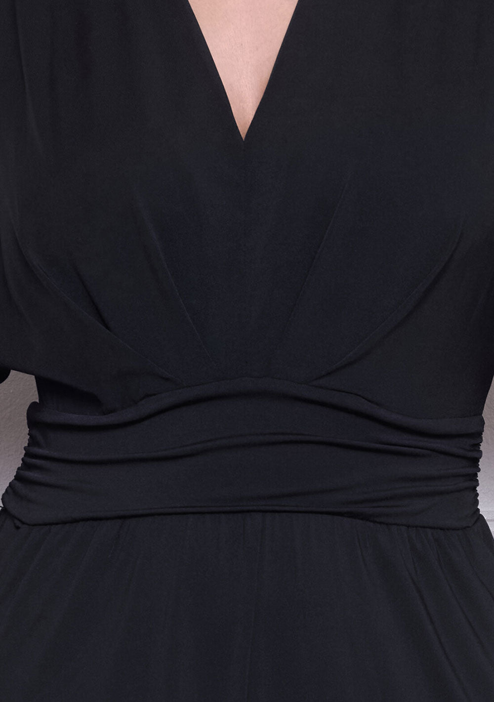 ♡ Halbarm Jumpsuit