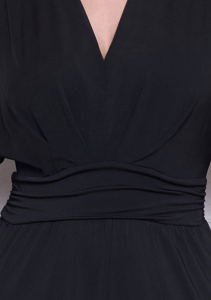♡ Halbarm Jumpsuit