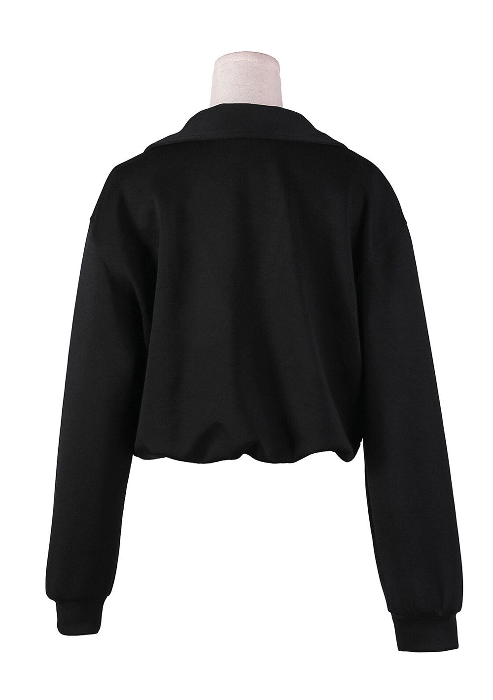 ♡ Kurze Jacke mit Kragen