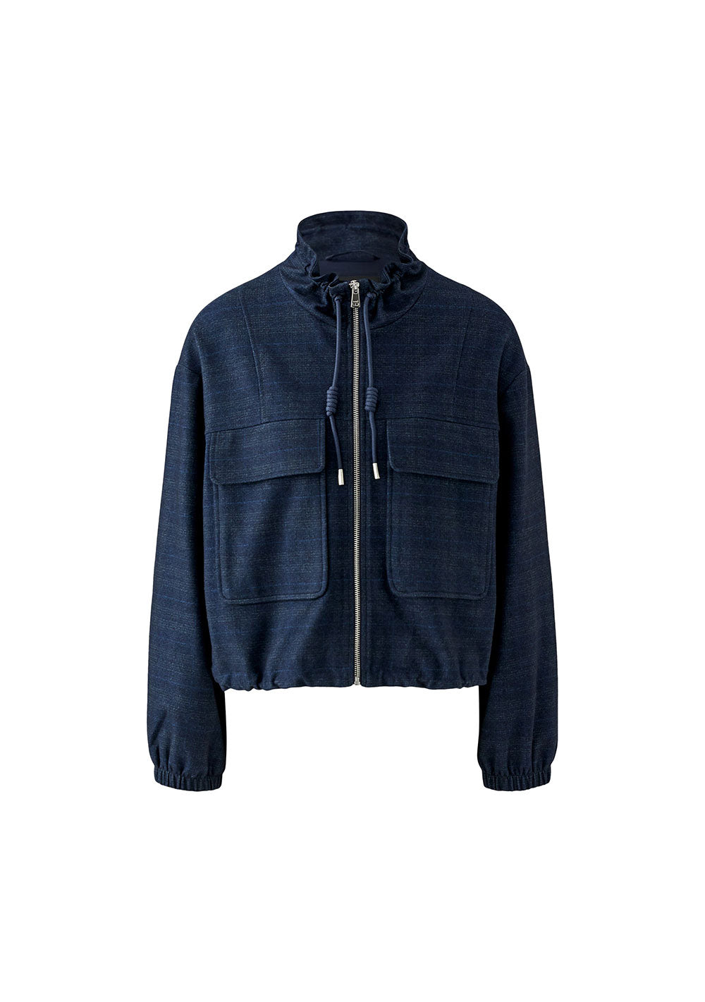 ♡ Karierte Jacke