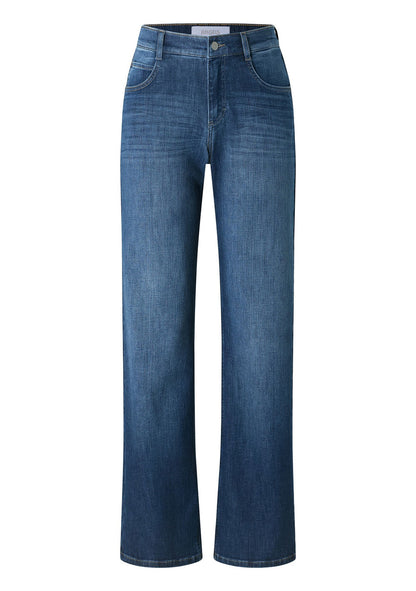 ♡ Jeans mit weitem Bein