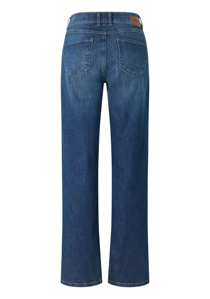 ♡ Jeans mit weitem Bein