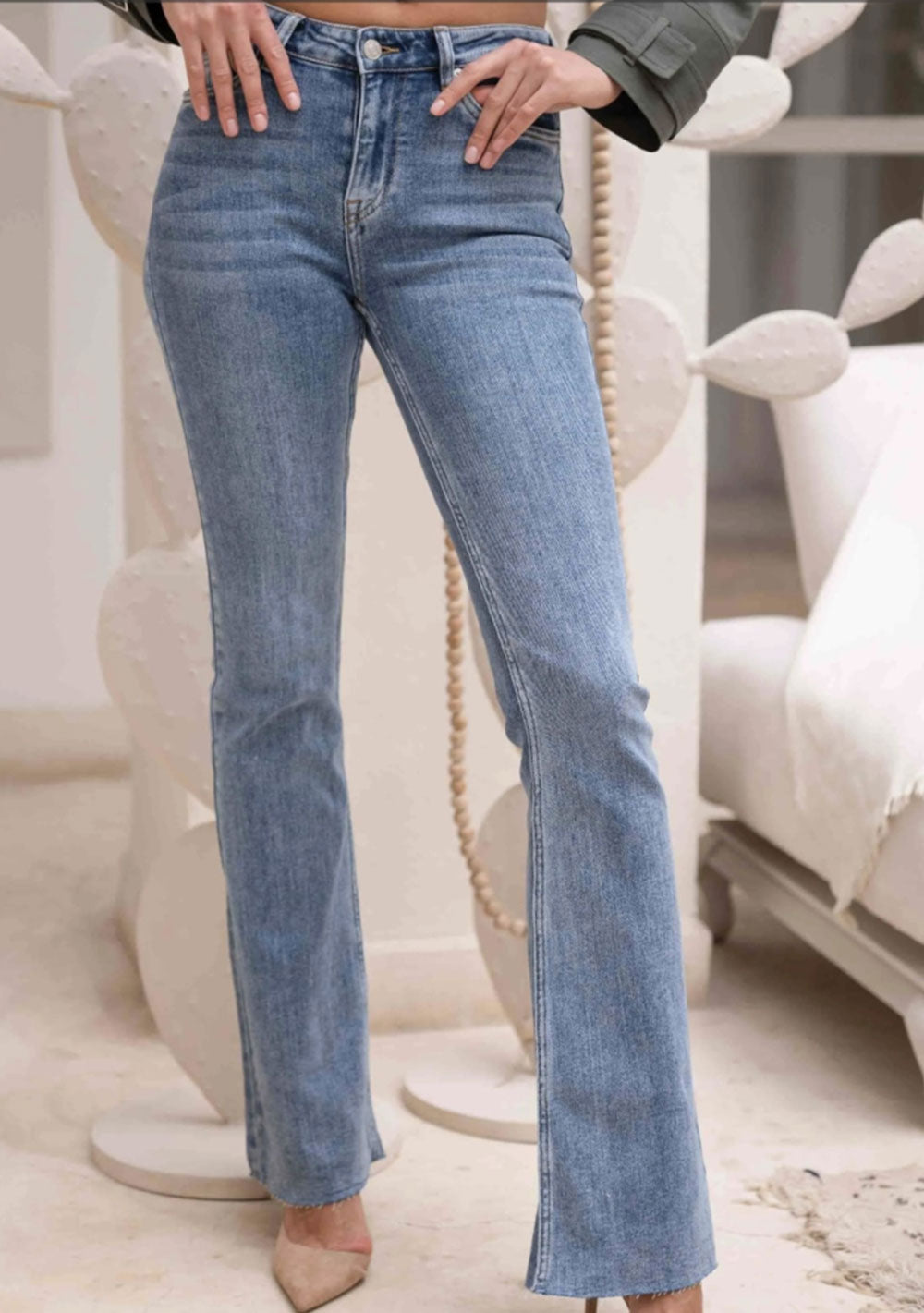 ♡ Bootcut Jeans