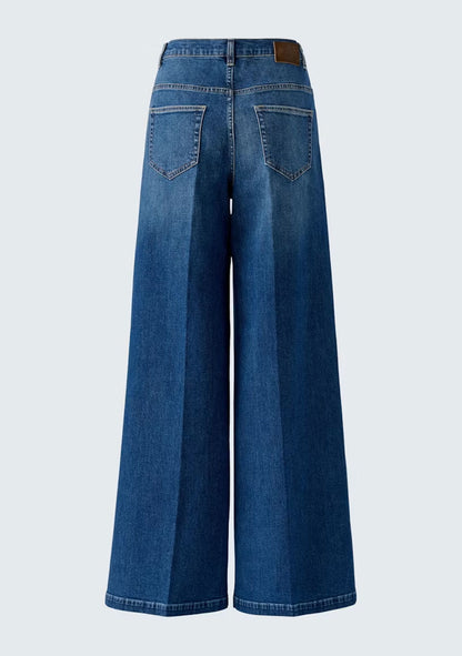 ♡ High Waist Jeanshose