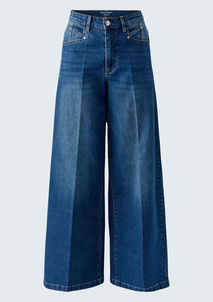 ♡ High Waist Jeanshose