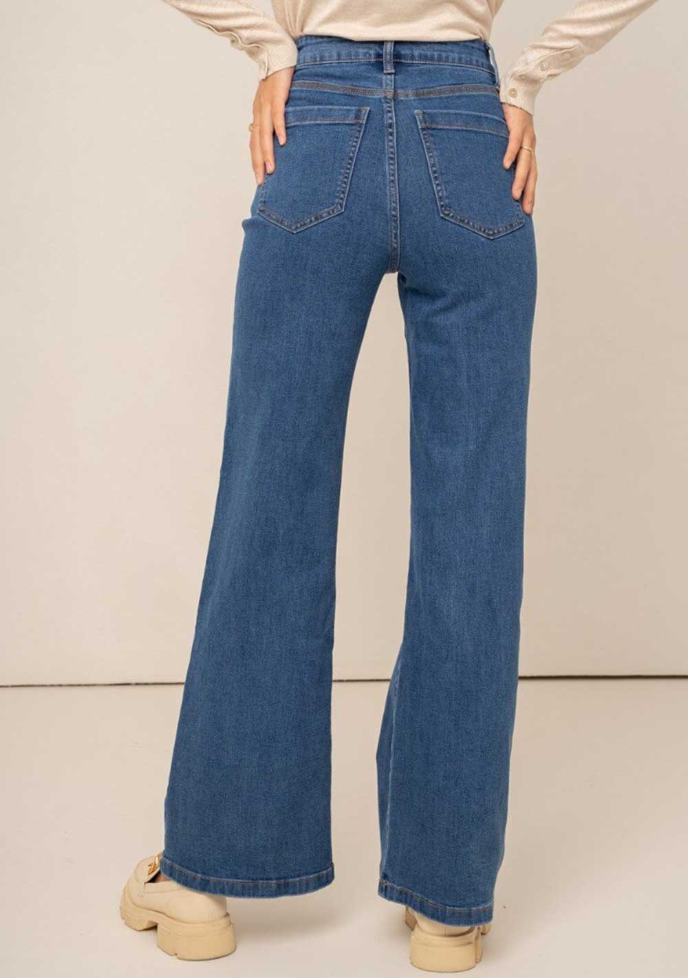 ♡ Jeans mit Vordertaschen