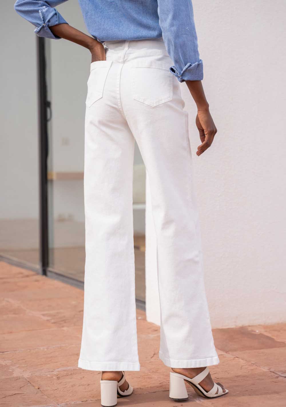 ♡ Jeans mit Vordertaschen