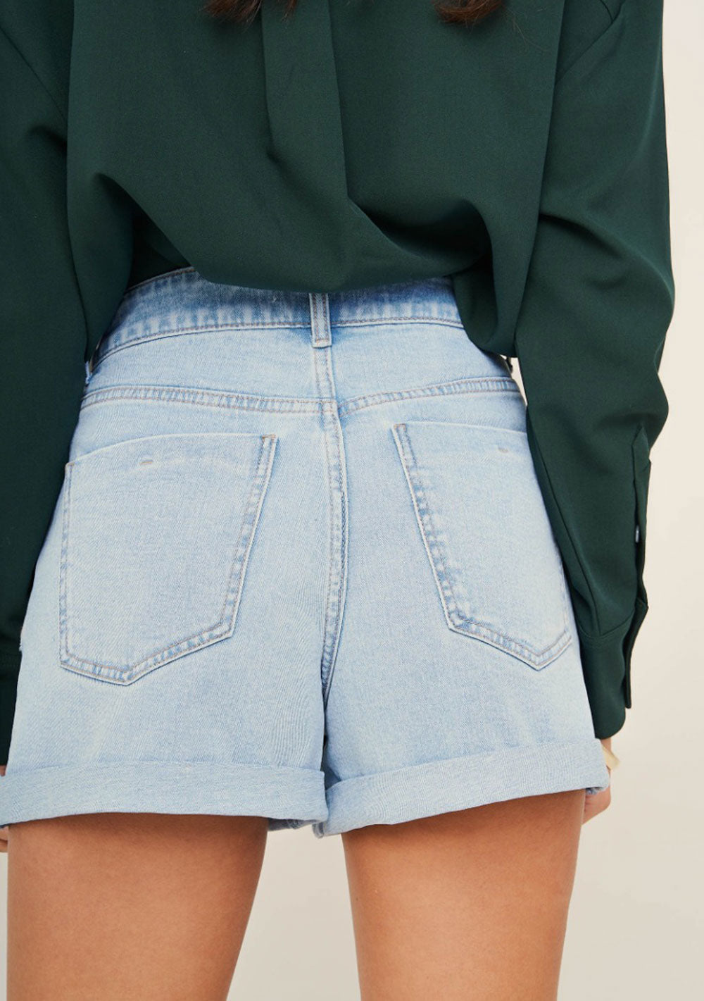 ♡ Jeans Shorts