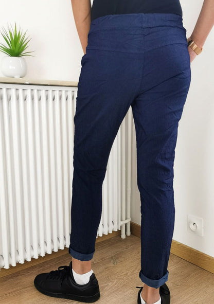 ♡ Jogger-Pants mit Kordel