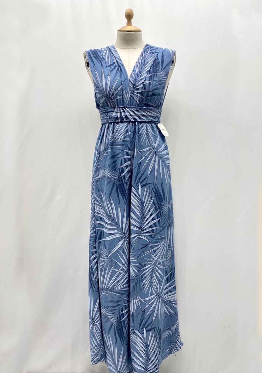 ♡ Jumpsuit mit variablen Bändern