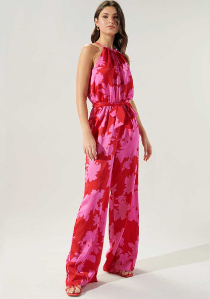 ♡ Neckholder Overall