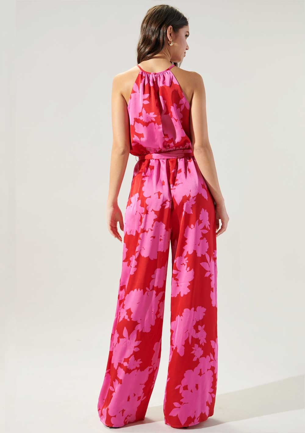 ♡ Neckholder Overall