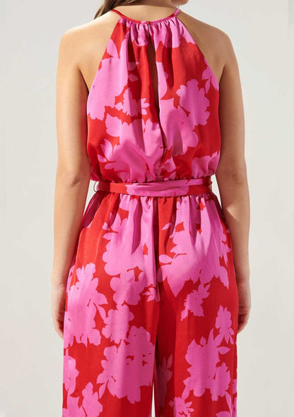 ♡ Neckholder Overall