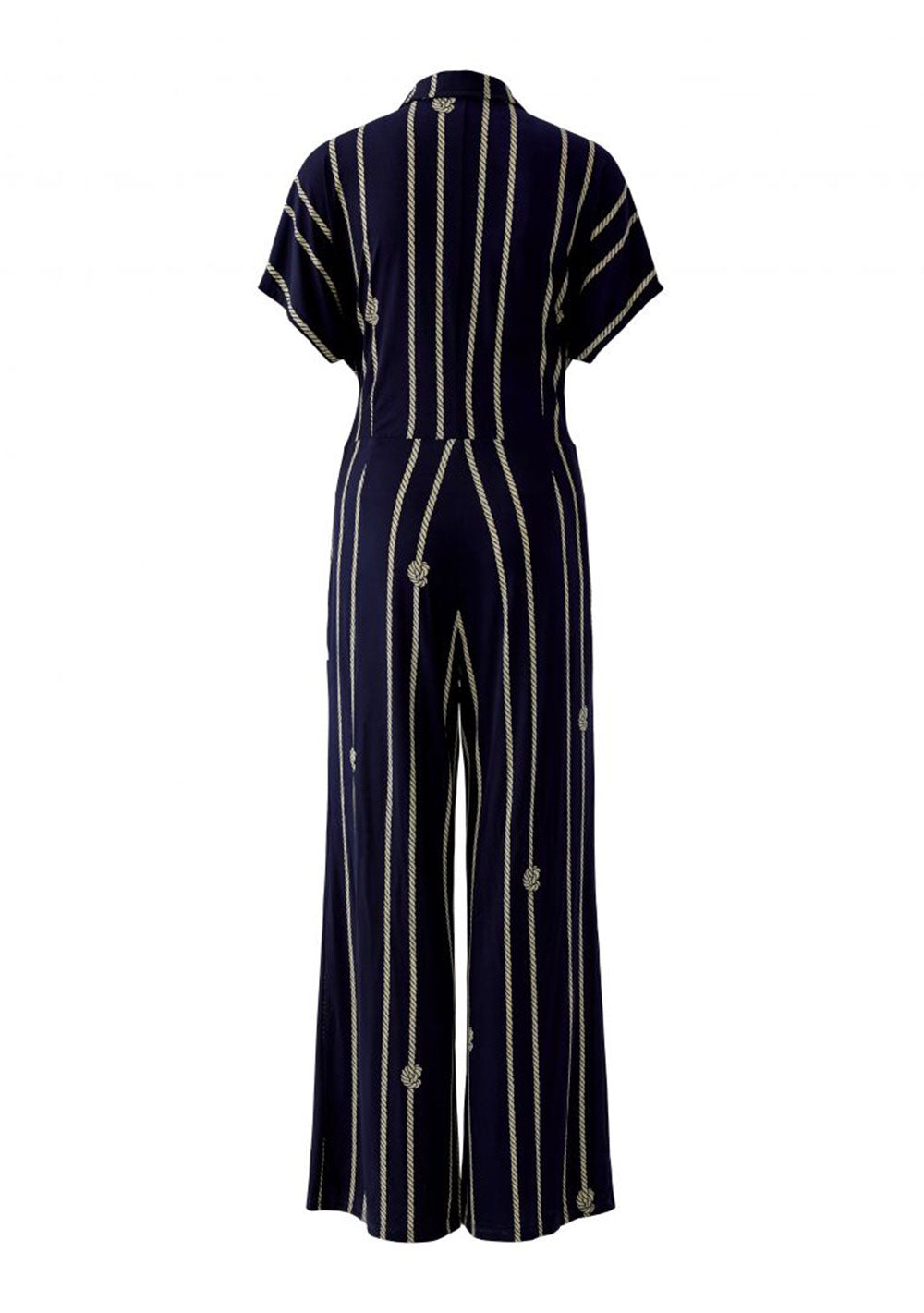 ♡ Jumpsuit Tau mit passendem Stoffgürtel