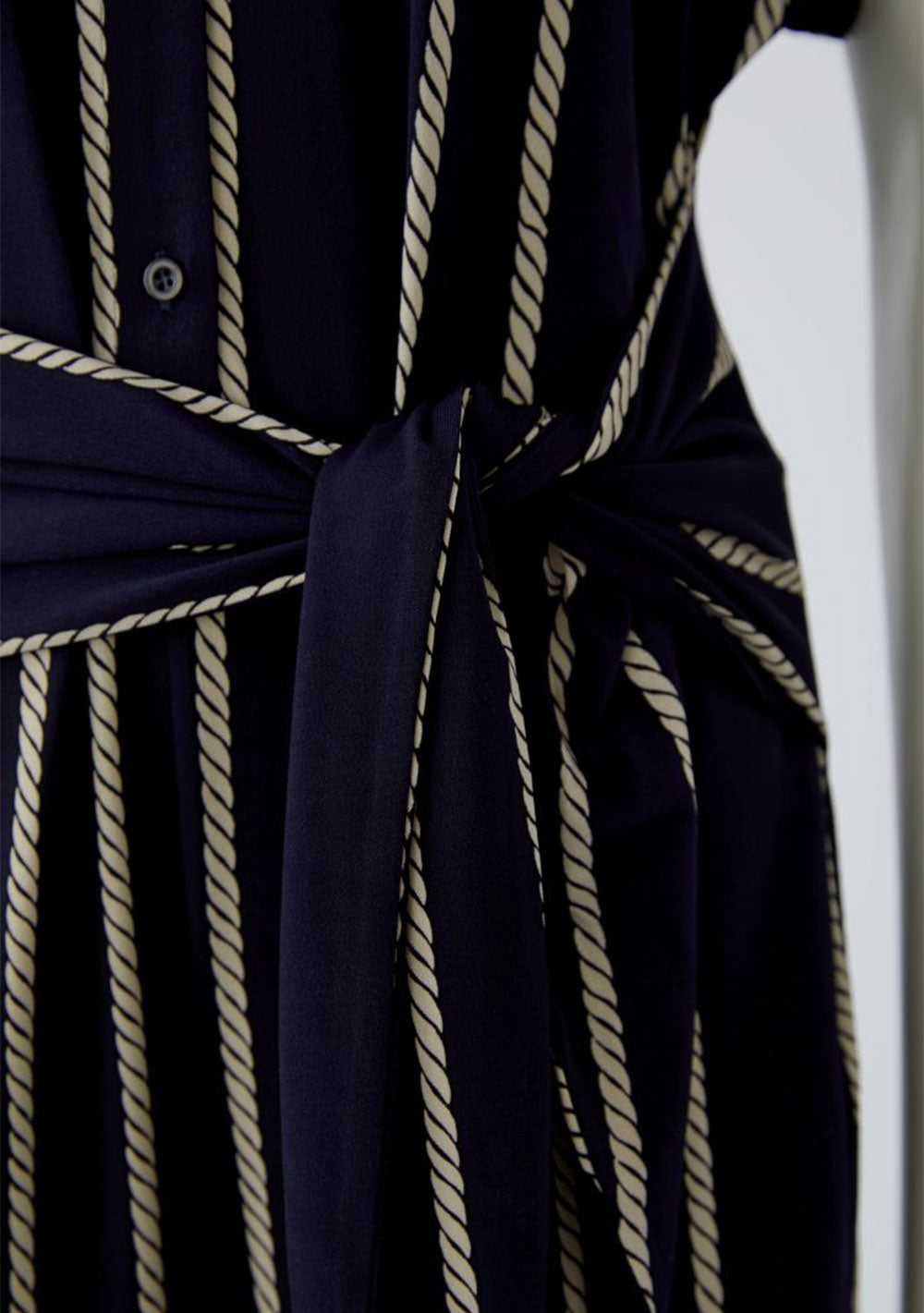 ♡ Jumpsuit Tau mit passendem Stoffgürtel